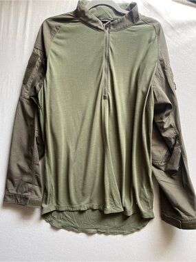 Tomahawk Tactical Performance HW Combat Shirt Ranger Green Large